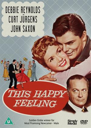 Rent This Happy Feeling Online DVD Rental