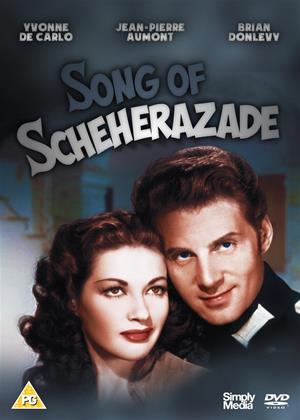 Rent Song of Scheherazade (aka Fandango) Online DVD Rental