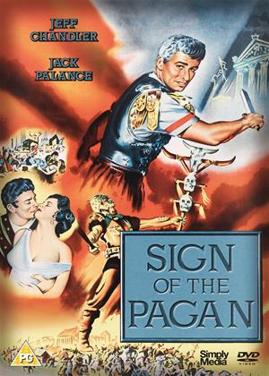 Rent Sign of the Pagan Online DVD Rental