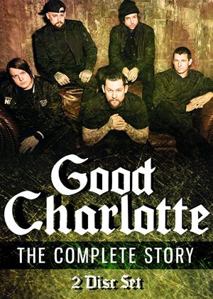 Rent Good Charlotte: The Complete Story Online DVD & Blu-ray Rental