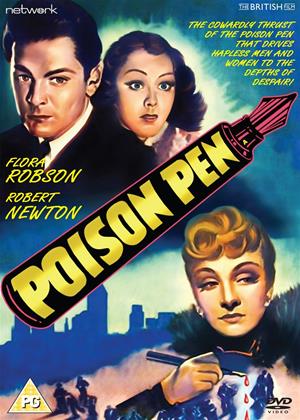 Rent Poison Pen Online DVD Rental
