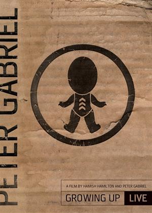 Rent Peter Gabriel: Growing Up: Live Online DVD Rental