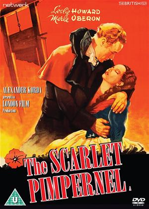 Rent The Scarlet Pimpernel Online DVD Rental