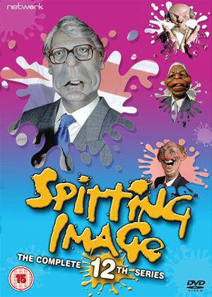 Rent Spitting Image: Series 12 Online DVD Rental