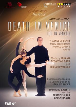 Rent Death in Venice: Hamburg Ballett (Neumeier) Online DVD & Blu-ray Rental