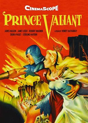 Rent Prince Valiant Online DVD Rental