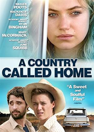 Rent A Country Called Home Online DVD Rental