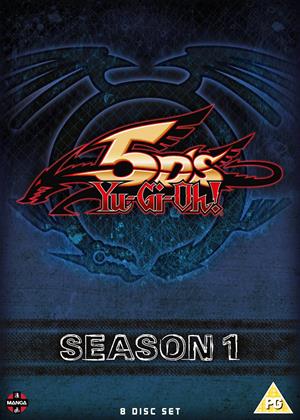 Rent Yu-Gi-Oh! 5Ds: Series 1 (aka Yûgiô: 5D's) Online DVD Rental