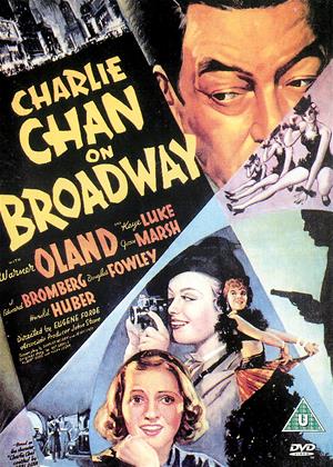 Rent Charlie Chan on Broadway Online DVD Rental