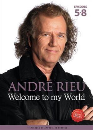 Rent André Rieu: Welcome to My World: Part 2 Online DVD & Blu-ray Rental