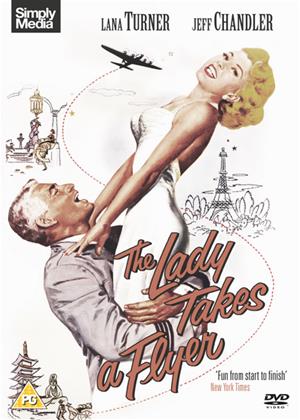 Rent The Lady Takes a Flyer (aka A Game Called Love / Lion in the Sky) Online DVD Rental