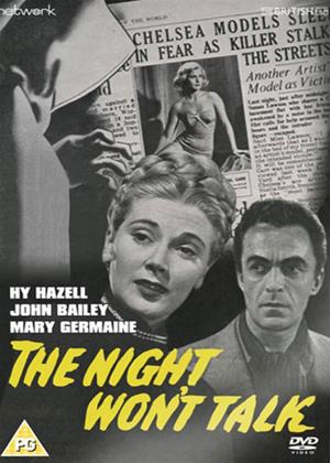 Rent The Night Won't Talk Online DVD Rental