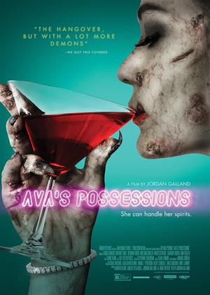Rent Ava's Possessions Online DVD Rental