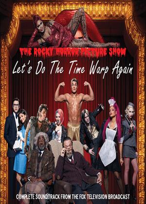 Rent The Rocky Horror Picture Show: Let's Do the Time Warp Again Online DVD Rental