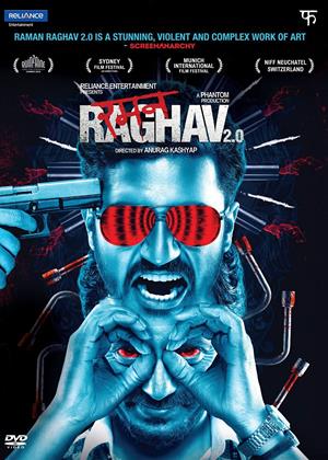 Rent Raman Raghav 2.0 Online DVD Rental
