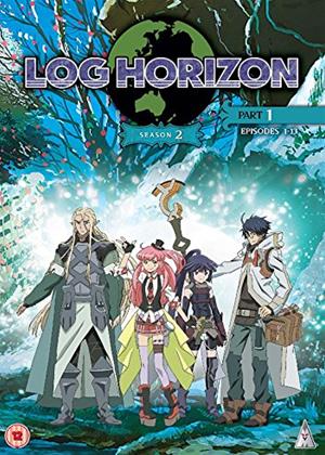 Rent Log Horizon: Series 2: Part 1 Online DVD Rental
