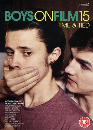 Rent Boys on Film 15: Time and Tied Online DVD & Blu-ray Rental