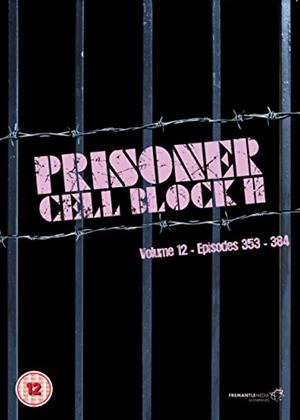 Rent Prisoner Cell Block H: Vol.12 Online DVD Rental