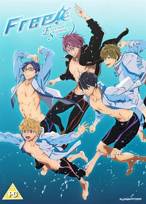 Rent Free!: Series 1 (aka Free!: Eternal Summer) Online DVD Rental