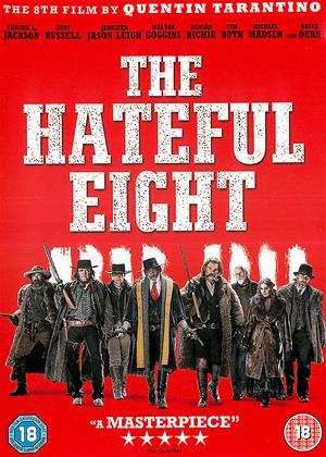 Rent The Hateful Eight Online DVD & Blu-ray Rental