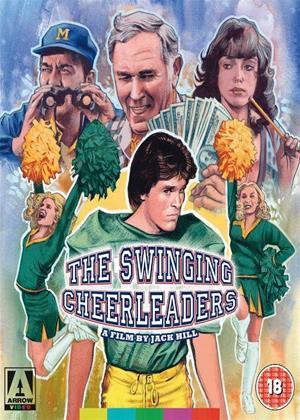 Rent The Swinging Cheerleaders Online DVD Rental
