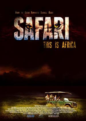 Rent Safari Online DVD Rental