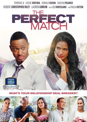 Rent The Perfect Match Online DVD Rental