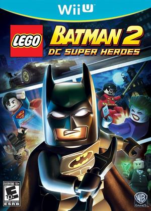 Rent Lego DC Super Heroes: Batman 2 (aka Lego Batman 2: DC Super Heroes) Online DVD Rental
