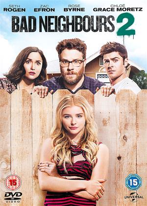  Neighbors 2: Sorority Rising [Blu-ray] : Seth Rogen, Zac Efron,  Rose Byrne, Chloe Grace Moretz, Dave Franco, Ike Barinholtz, Nicholas  Stoller, Seth Rogen, Evan Goldberg, James Weaver, Andrew Jay Cohen, Brendan