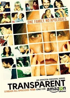 Rent Transparent: Series 3 Online DVD Rental
