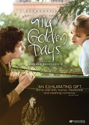Rent My Golden Days (aka Trois souvenirs de ma jeunesse) Online DVD Rental