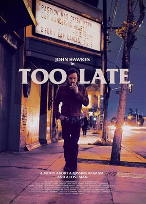 Rent Too Late Online DVD Rental