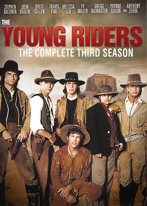 Rent The Young Riders: Series 3 Online DVD Rental