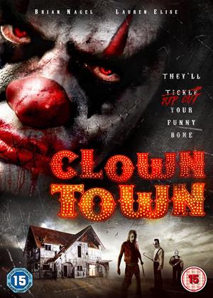 Rent Clowntown (aka ClownTown) Online DVD Rental