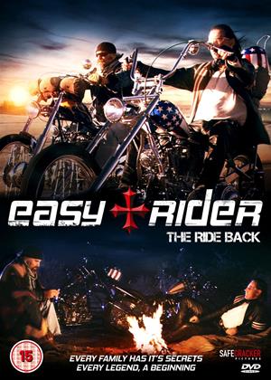 Rent Easy Rider: The Ride Back (aka Easy Rider 2: The Ride Home) Online DVD Rental