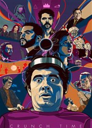 Rent Crunch Time Online DVD Rental