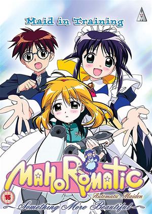 Rent Mahoromatic: Something More Beautiful: Vol.1 Online DVD Rental