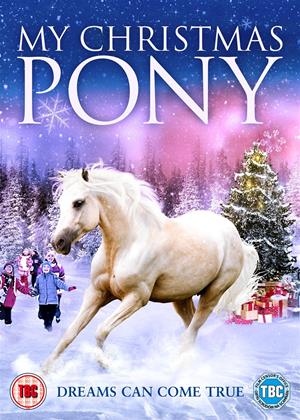 Rent My Christmas Pony (aka Rodeo & Juliet) Online DVD Rental