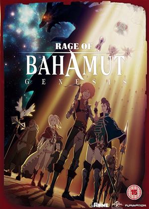 Rent Rage of Bahamut (aka Shingeki no Bahamut: Genesis) Online DVD Rental