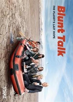 Rent Blunt Talk: Series 2 Online DVD Rental