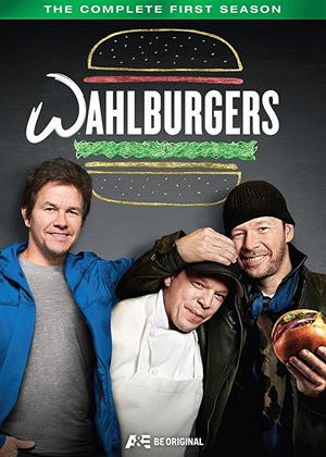 Rent Wahlburgers: Series 1 Online DVD Rental