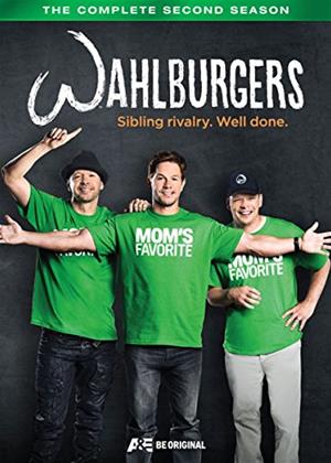 Rent Wahlburgers: Series 2 Online DVD Rental