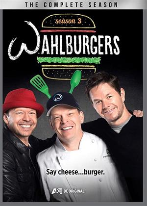 Rent Wahlburgers: Series 3 Online DVD Rental