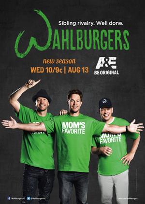 Rent Wahlburgers: Series 4 Online DVD Rental