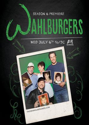 Rent Wahlburgers: Series 6 Online DVD Rental