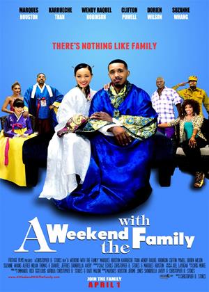 Rent A Weekend with the Family (aka Dinner with the Stankershets) Online DVD Rental