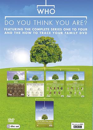 Rent Who Do You Think You Are?: Series 12 Online DVD Rental