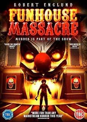 Rent Funhouse Massacre Online DVD Rental