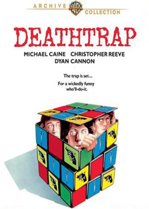 Rent Deathtrap Online DVD Rental