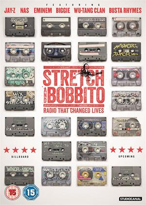 Rent Stretch and Bobbito: Radio That Changed Lives Online DVD Rental